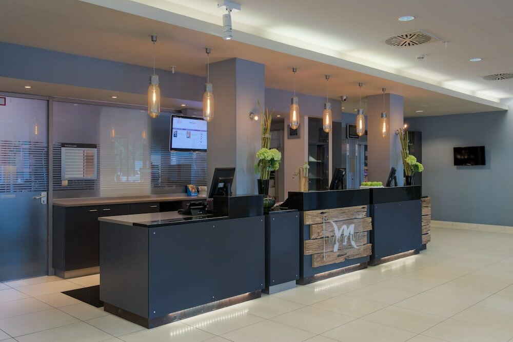 Фото Mercure Hotel Hamburg City