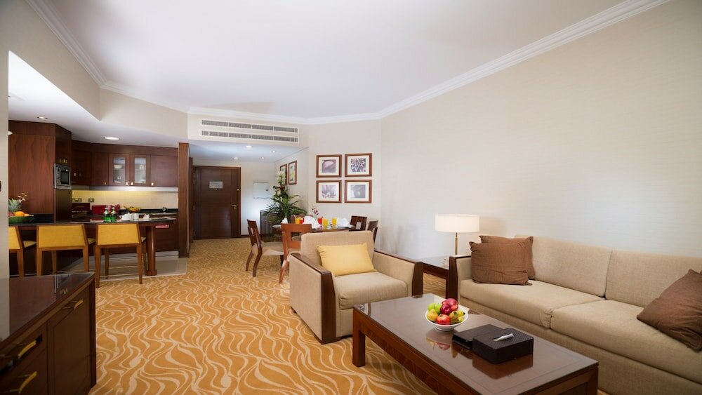 Фото Grand Mercure Majlis Residences