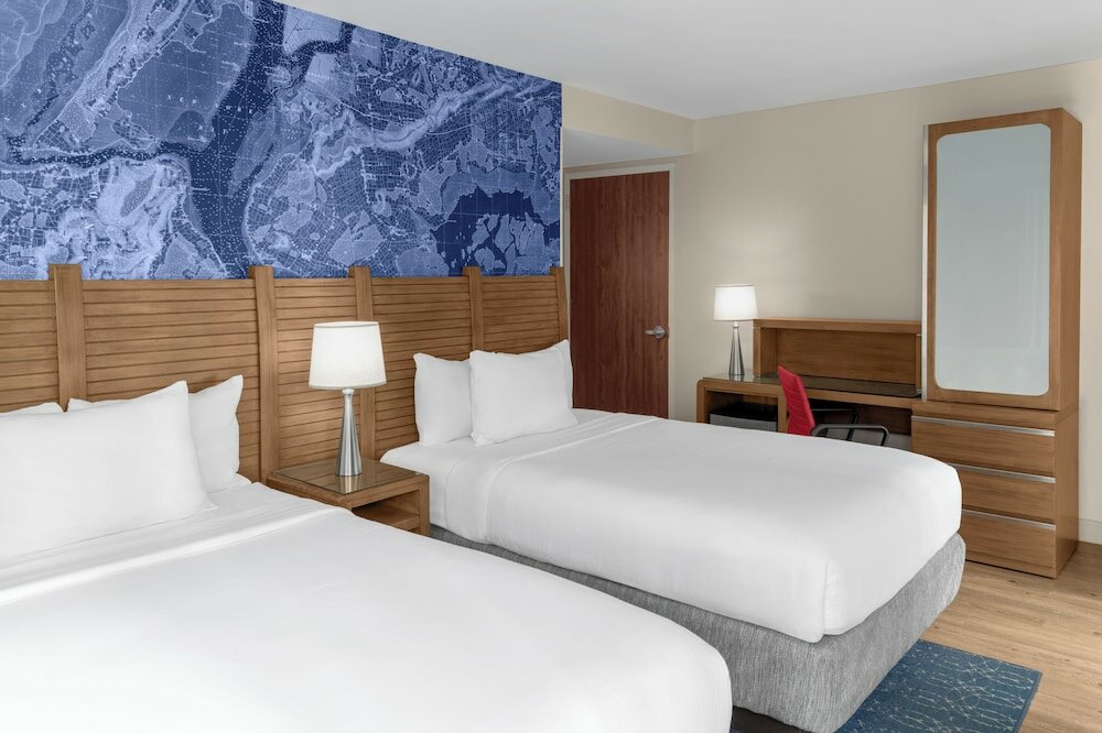 Фото Fairfield Inn by Marriott New York Manhattan/Financial District