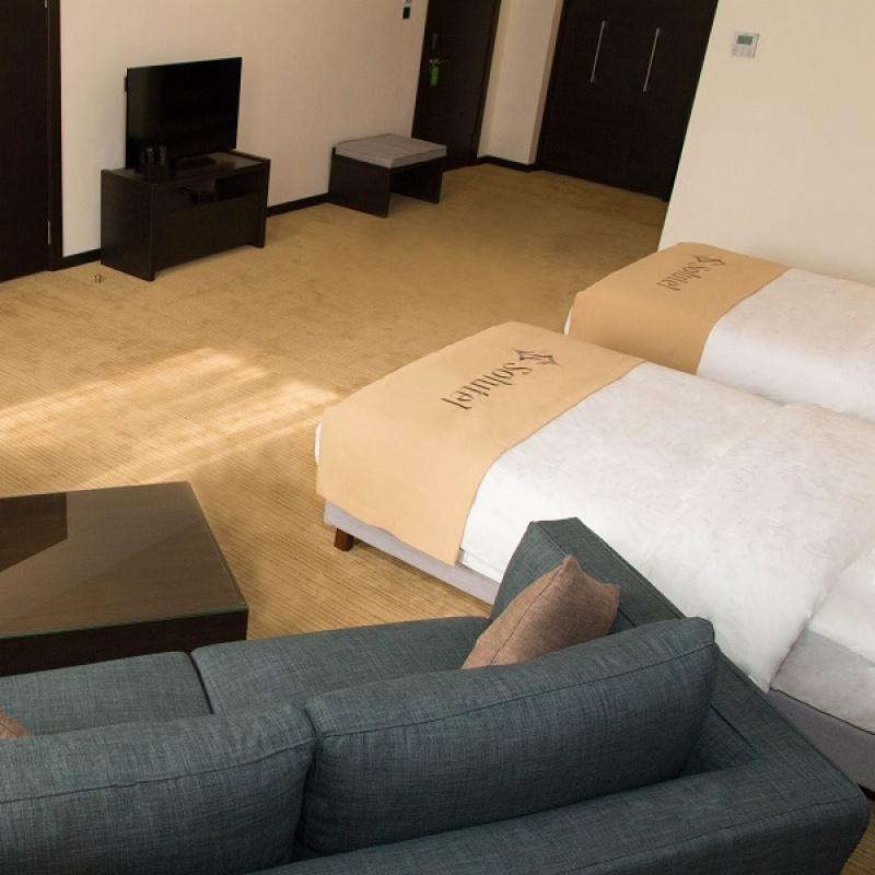 Фото Solutel Hotel
