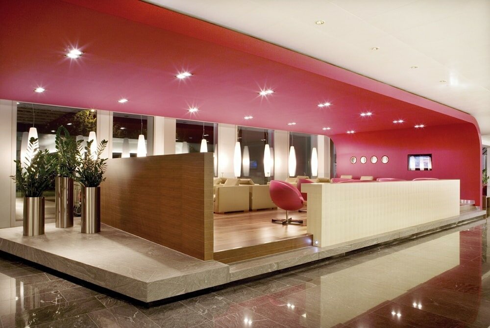 Фото Moevenpick Hotel Zurich Airport