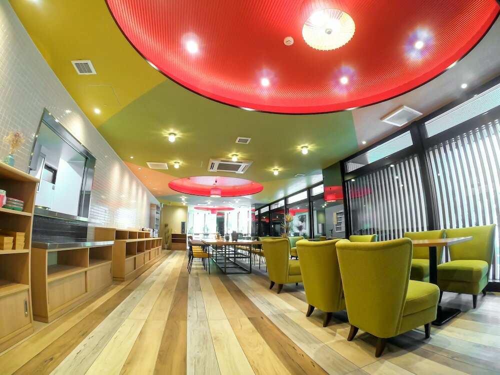 Фото Hotel S-Presso Central