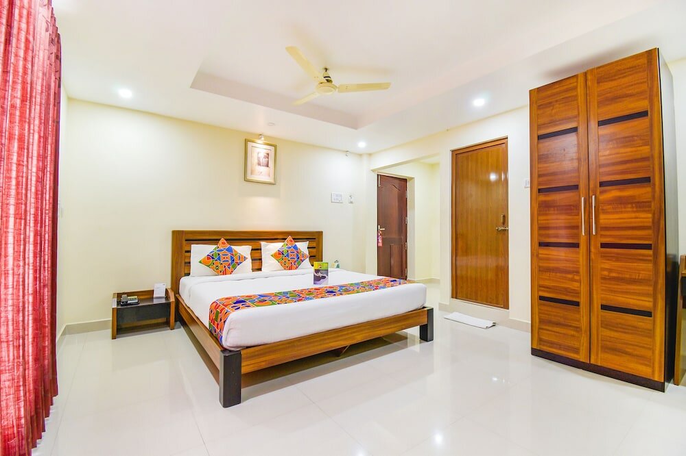 Фото Fabhotel Sri Krishna Residency Airport