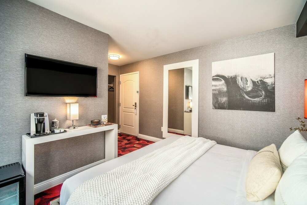 Фото Lexen Hotel Hollywood Walk of Fame