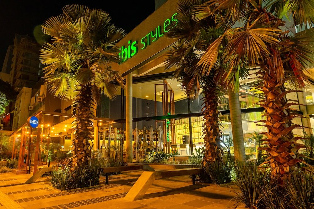 Фото Ibis Styles Poa Moinhos