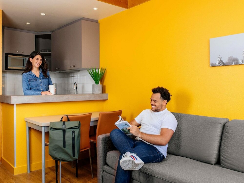 Фото Aparthotel Adagio Paris XV