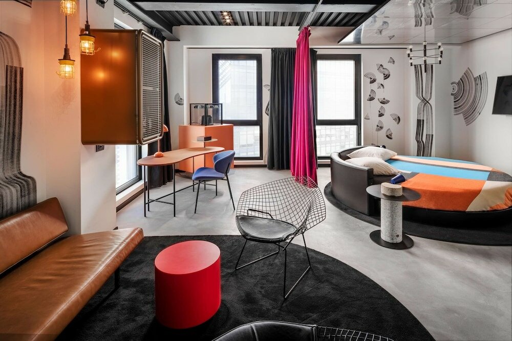 Фото The Social Hub Bologna