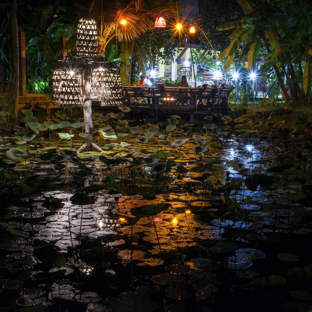 Фото Maisons Wat Kor