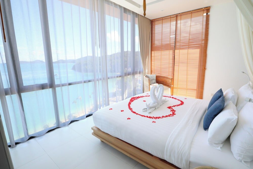 Фото Bandara Pool Villas Phuket