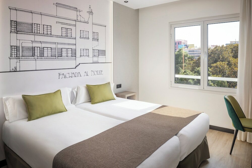 Фото Sercotel Hotel Parque