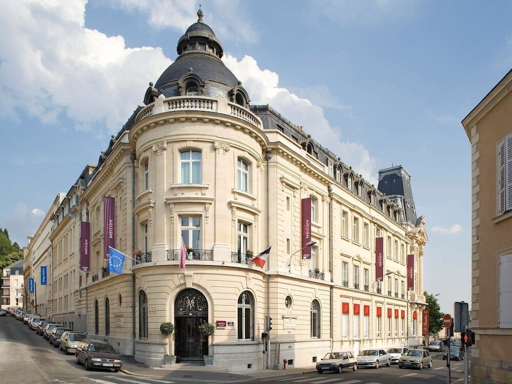 Фото Mercure Le Mans Centre Hotel