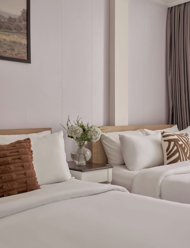 Фото Quy Hung Hotel