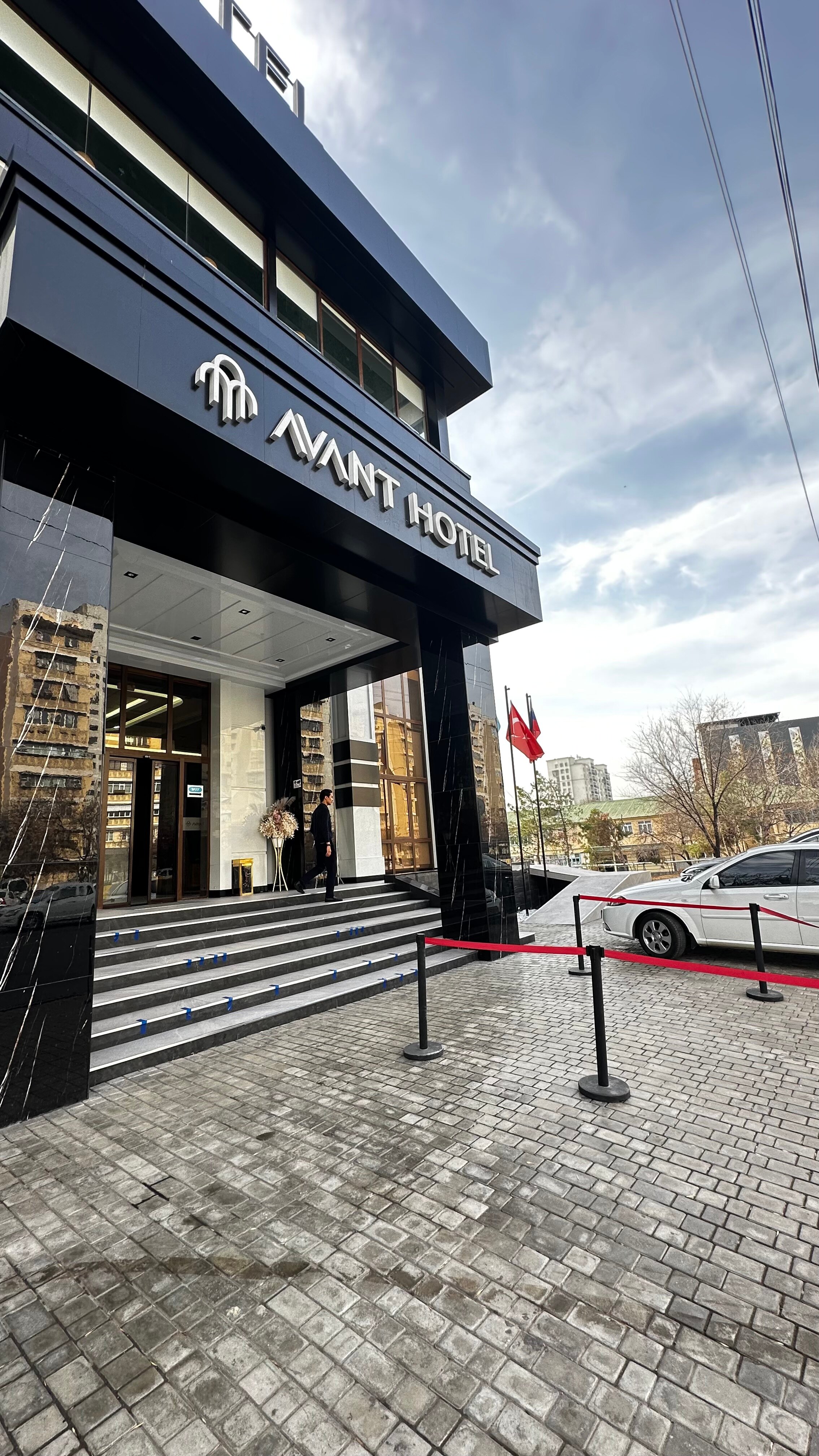 Фото Avant Wellness Hotel Tashkent