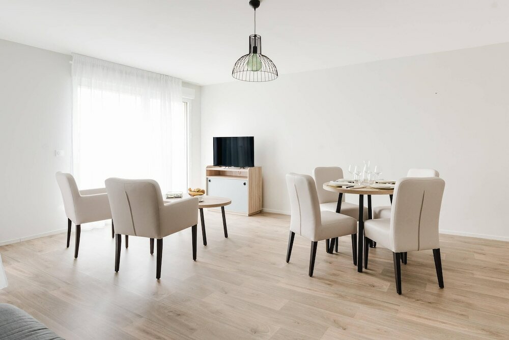 Фото Quality Aparthotel Quiberon