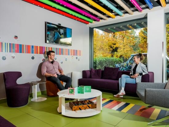 Фото ibis Styles Budapest Citywest