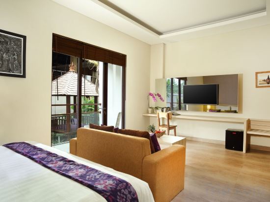 Фото The Evitel Resort Ubud