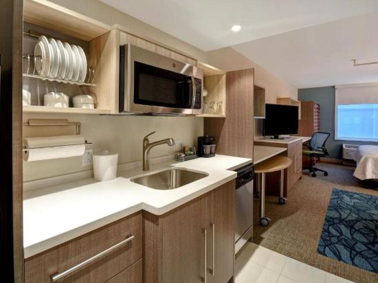Фото Home2 Suites by Hilton Boston South Bay