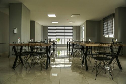 Гостиница Hilar Otel в Аладжакае