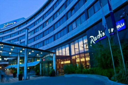 Гостиница InterContinental Sofia, an Ihg Hotel в Софии