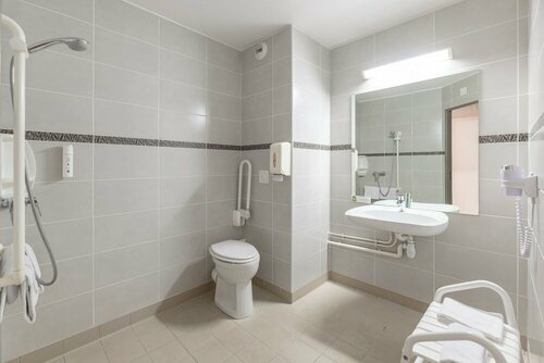 Гостиница Ace Hôtel Roanne-Mably в Роане