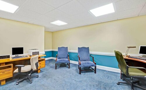 Гостиница Ramada by Wyndham Seekonk Providence Area в Кранстоне