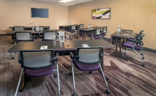 Гостиница Courtyard by Marriott Dulles Airport Herndon/Reston в Херндоне