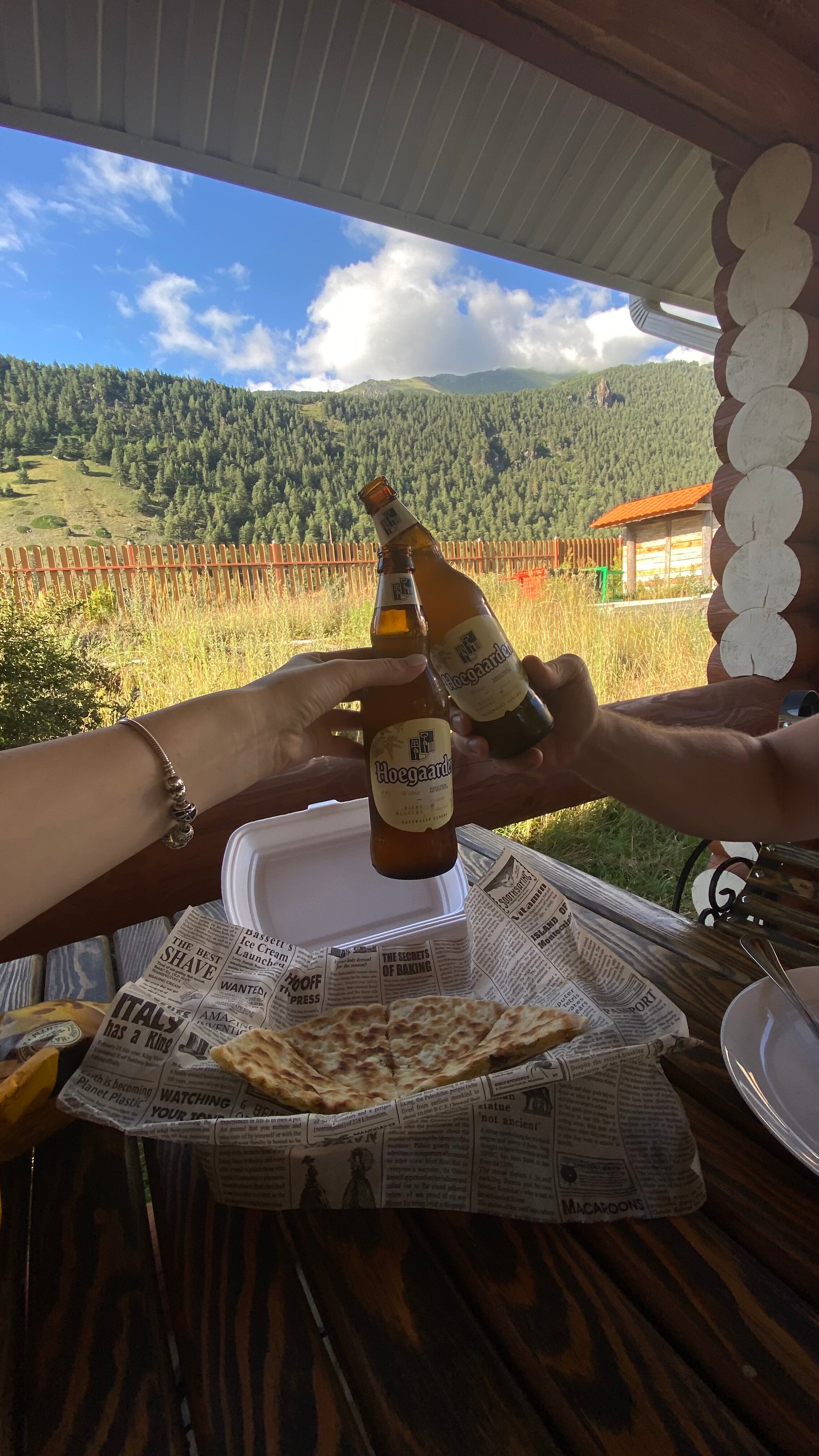 Фото Orange Village Теберда