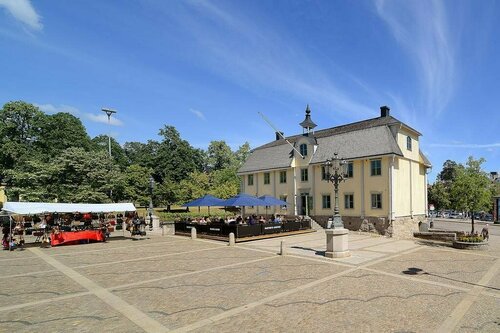 Гостиница Hotell Kringelstaden в Сёдертелье