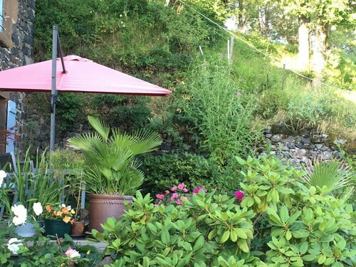 Гостиница Art et Création в Бриуде