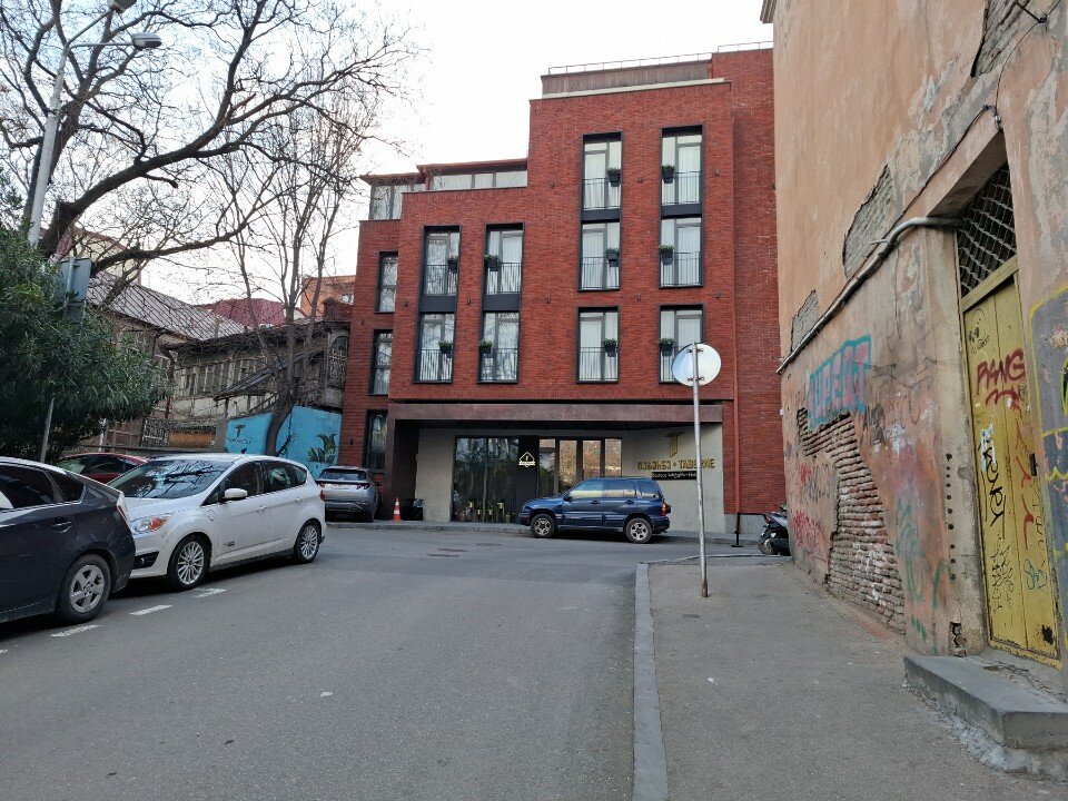 Фото Taberne Boutique Hotel 