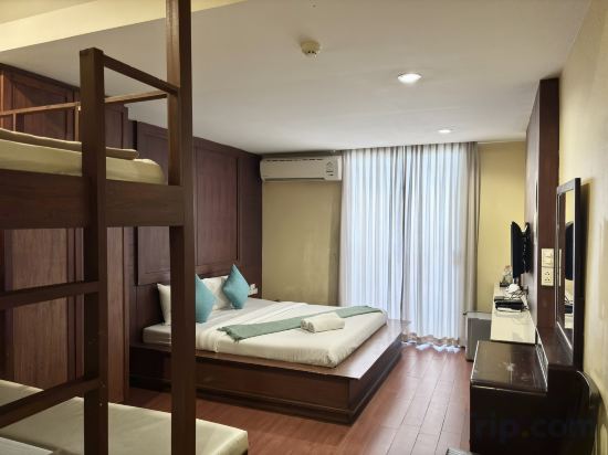 Фото Sabye Bangkok Hotel