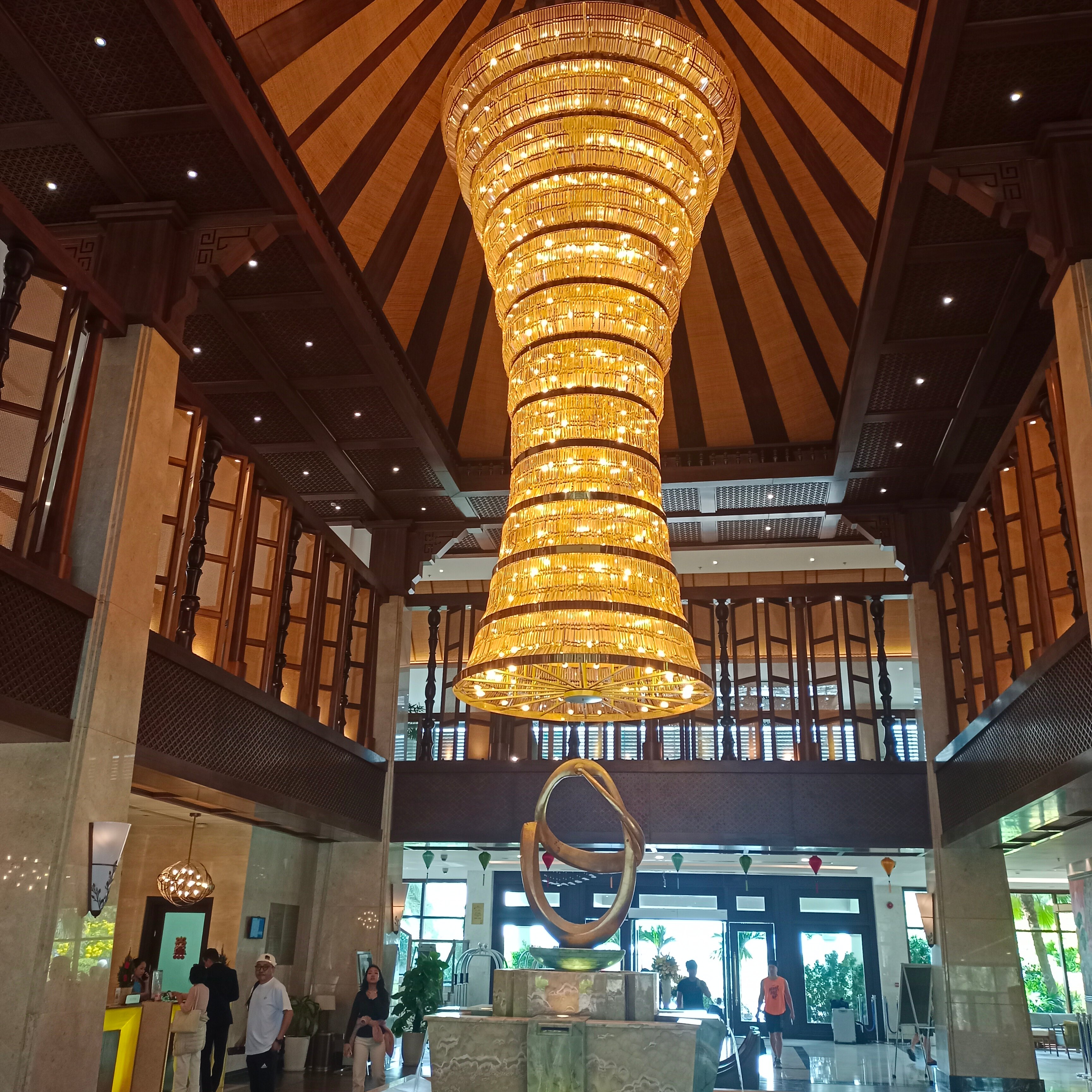 Фото Duyen Ha Resort Cam Ranh