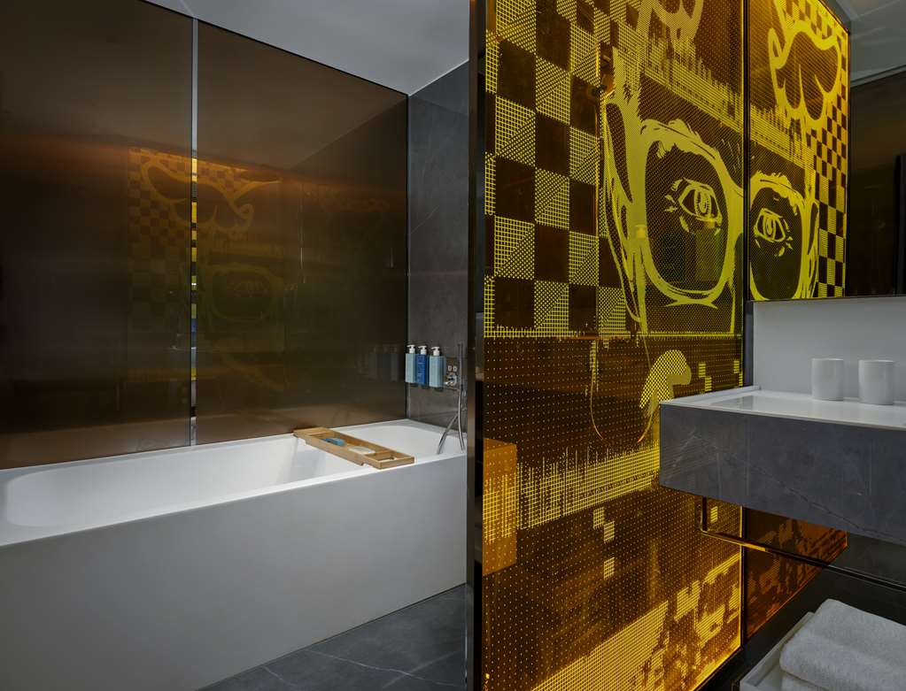 Фото Art’otel London Hoxton