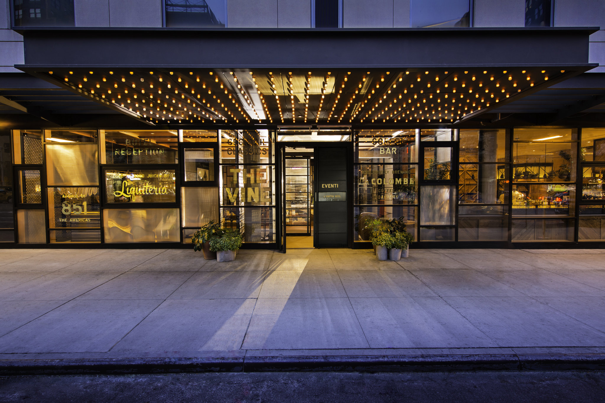 Фото Kimpton Hotel Eventi, an Ihg Hotel
