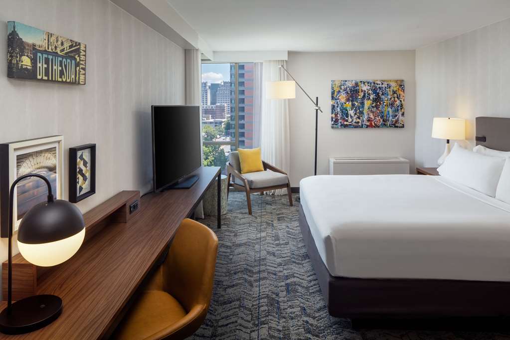 Фото The Bethesdan Hotel, Tapestry Collection by Hilton