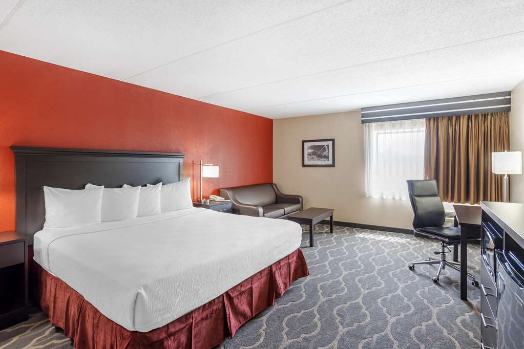 Фото Best Western Inn At Blakeslee-pocono