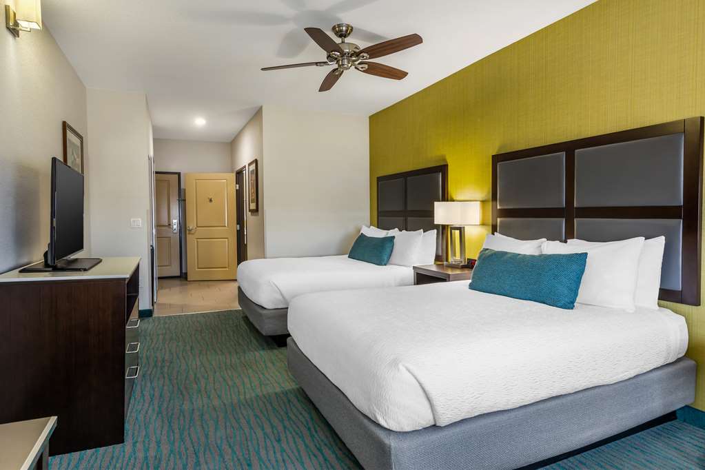 Фото Best Western Plus Taft Inn