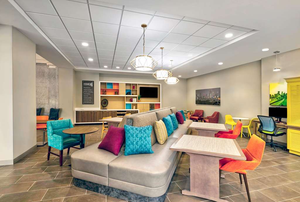 Фото Home2 Suites by Hilton Minneapolis Downtown