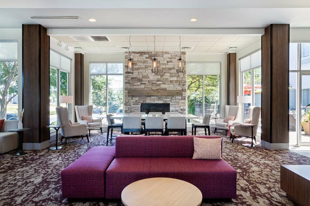 Фото Hilton Garden Inn Chesterton