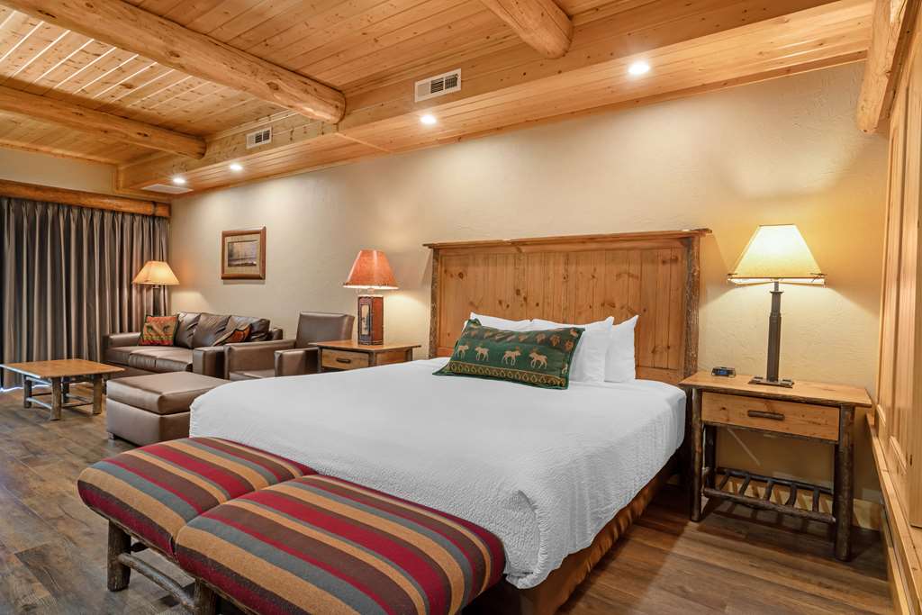 Фото Best Western Ponderosa Lodge