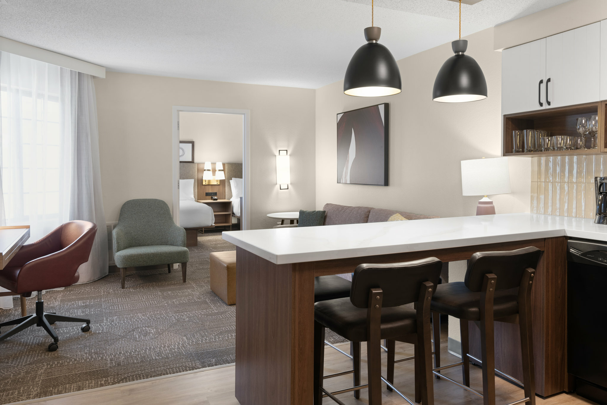 Фото Sonesta Es Suites Burlington Boston