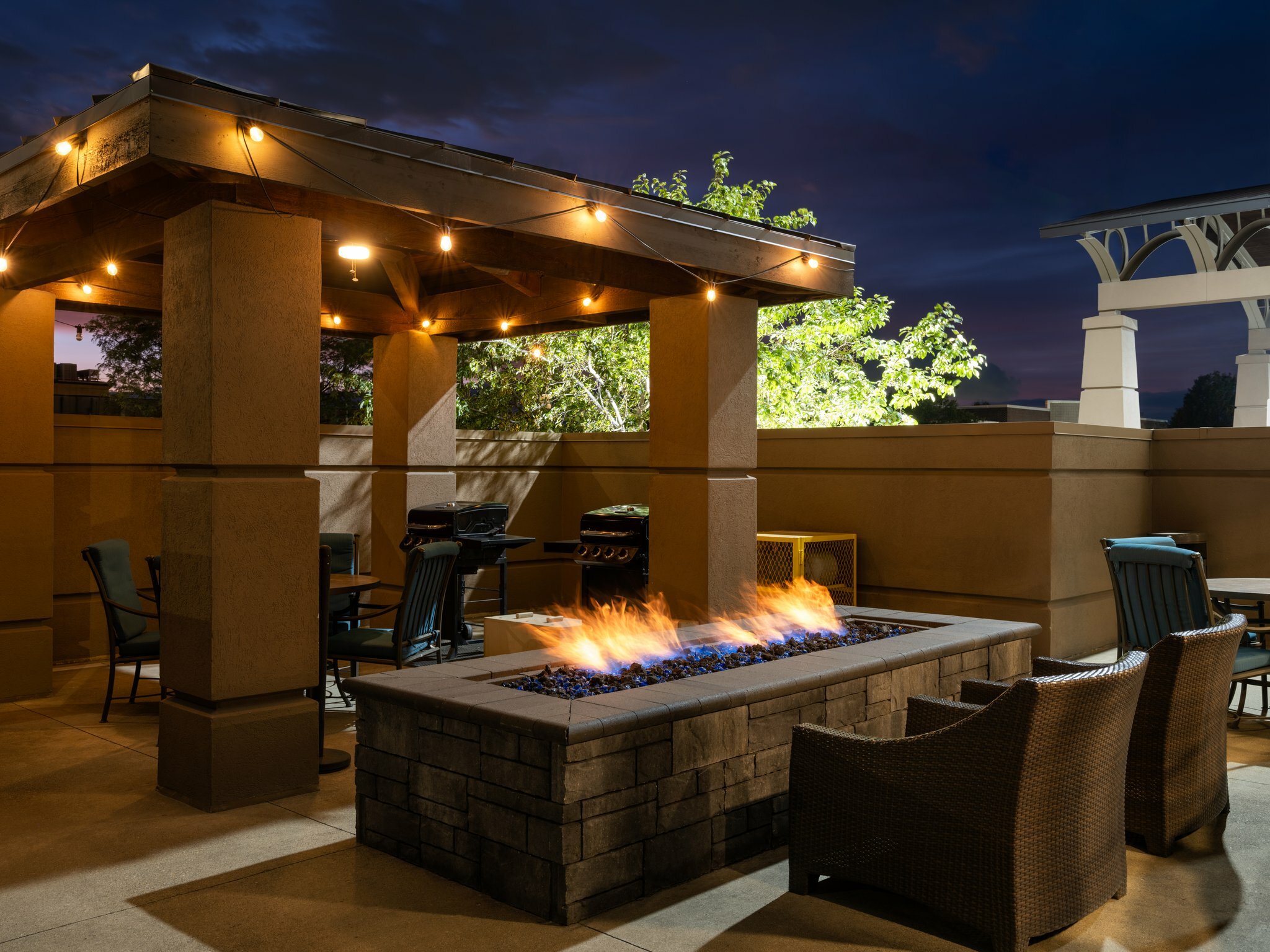 Фото Staybridge Suites Indianapolis Downtown - Convention Center, an Ihg Hotel