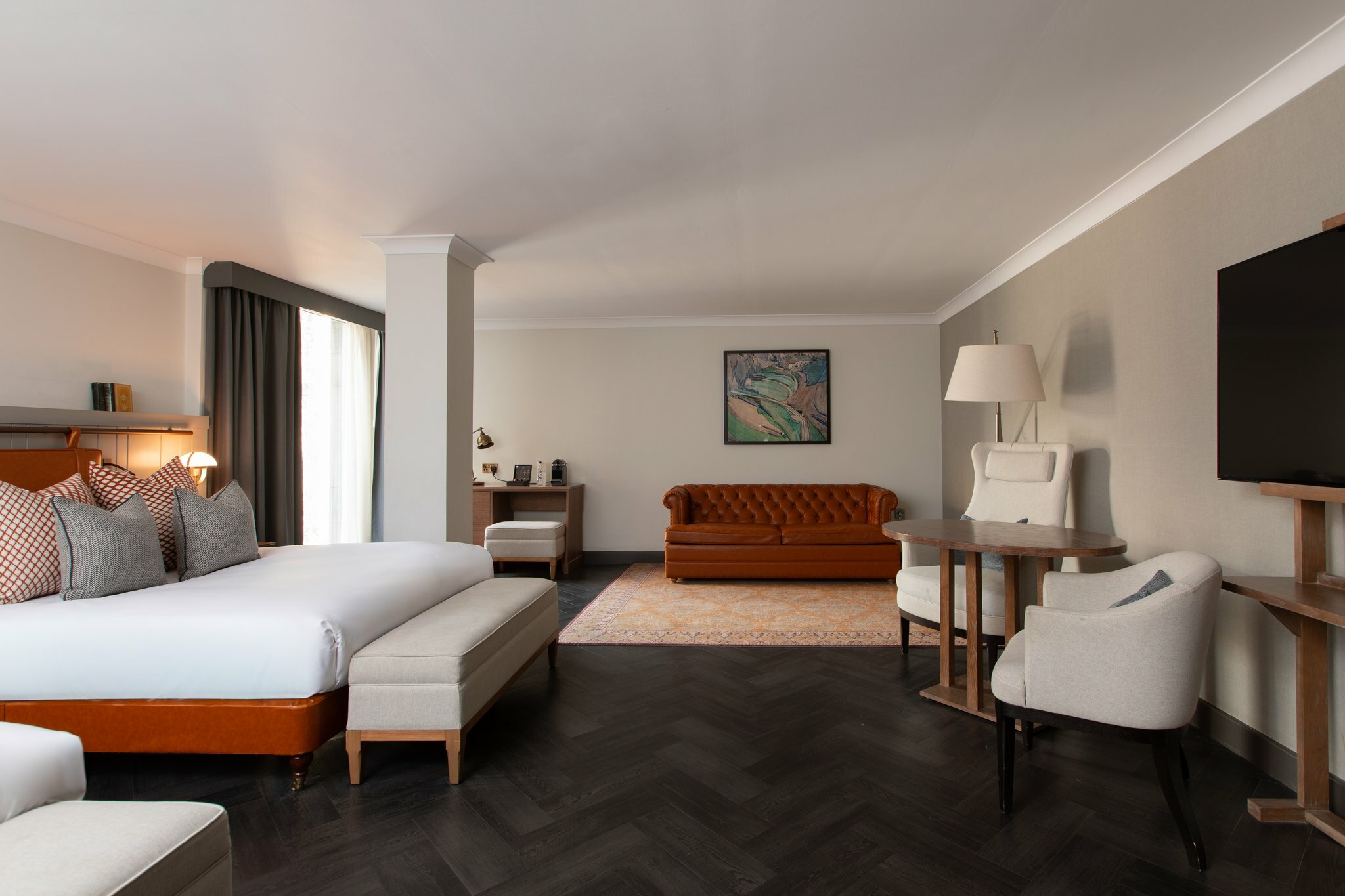 Фото Kimpton Charlotte Square Hotel