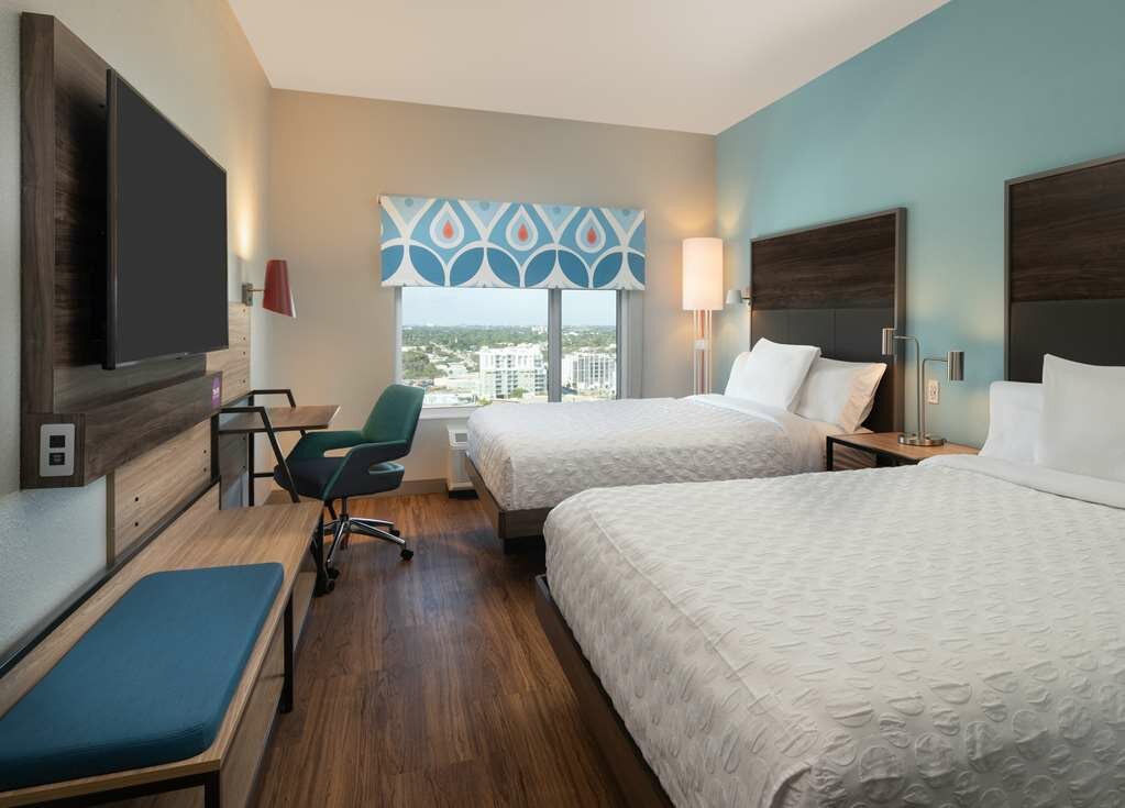 Фото Tru by Hilton Fort Lauderdale Downtown