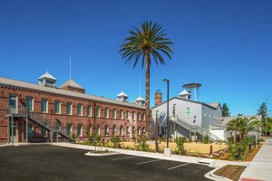 Гостиница Hampton Inn Petaluma, Ca