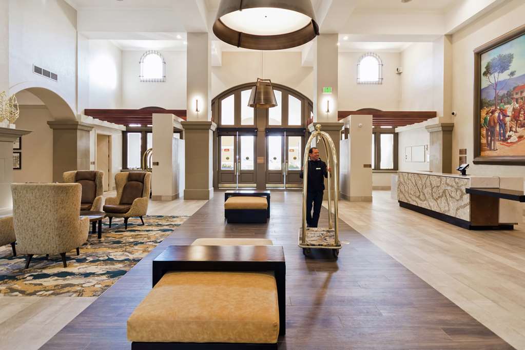 Фото Embassy Suites by Hilton Milpitas Silicon Valley
