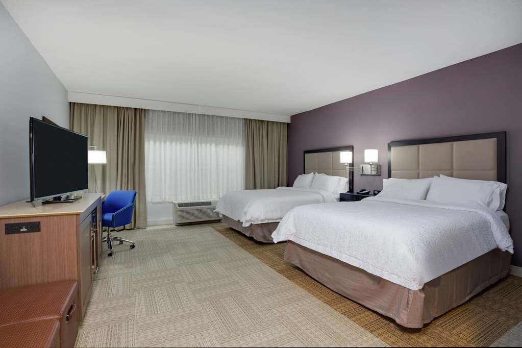 Фото Hampton Inn & Suites Jacksonville Orange Park