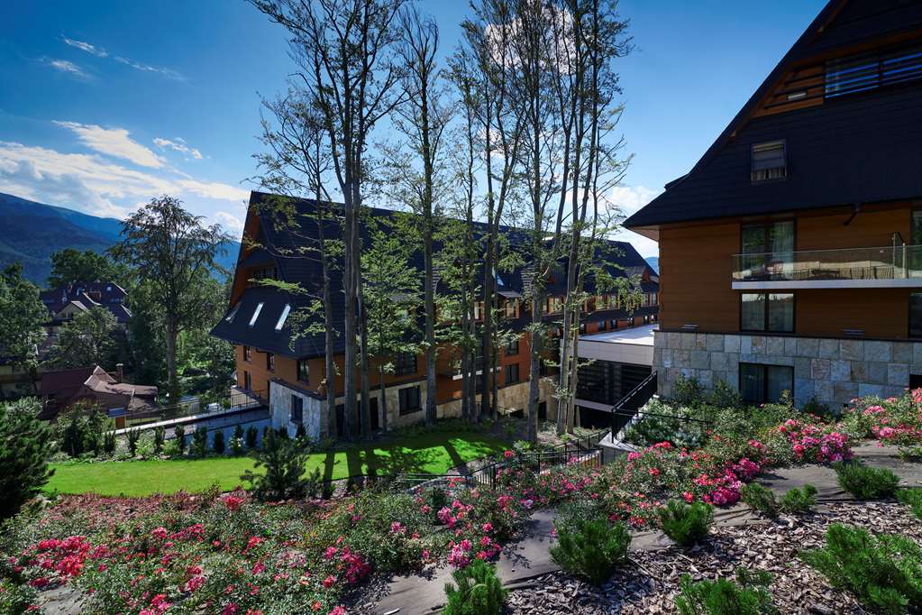 Фото Radisson Blu Hotel & Residences, Zakopane