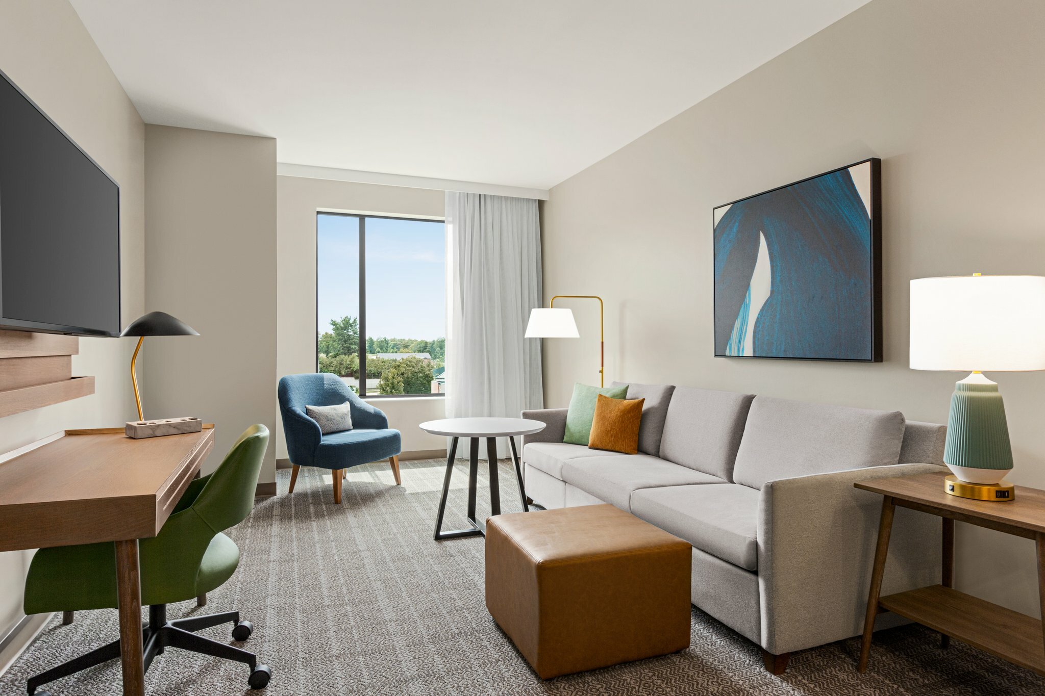 Фото Sonesta Es Suites Burlington Boston
