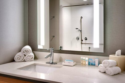 Гостиница Hilton Garden Inn Prescott Downtown в Прескотте